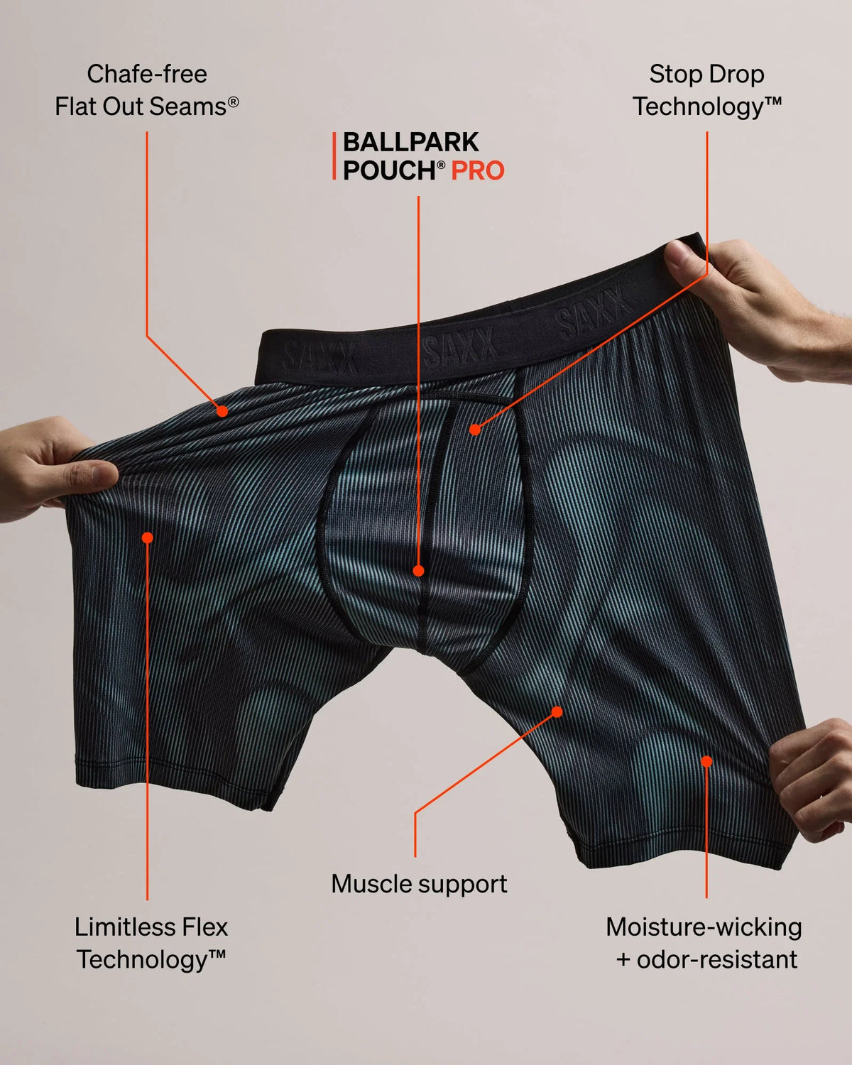 Smooth Flex Light Compression (2 Pack)