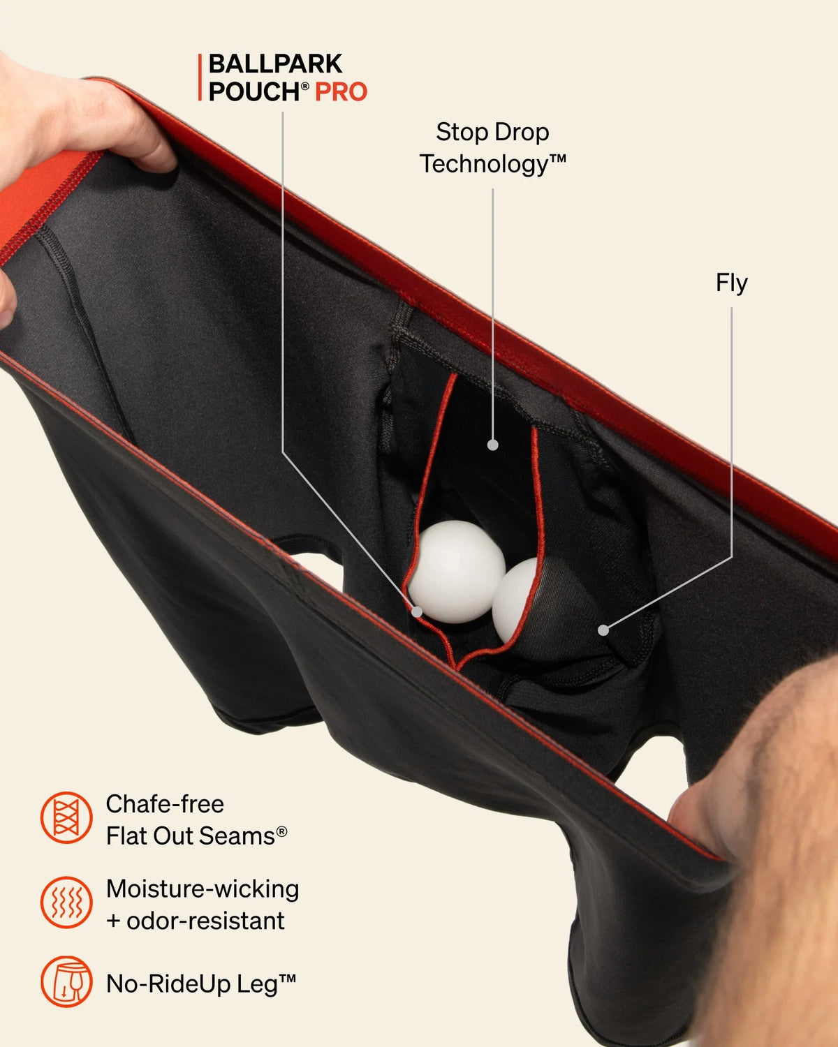 Multi-Sport Mesh (3 Pack)