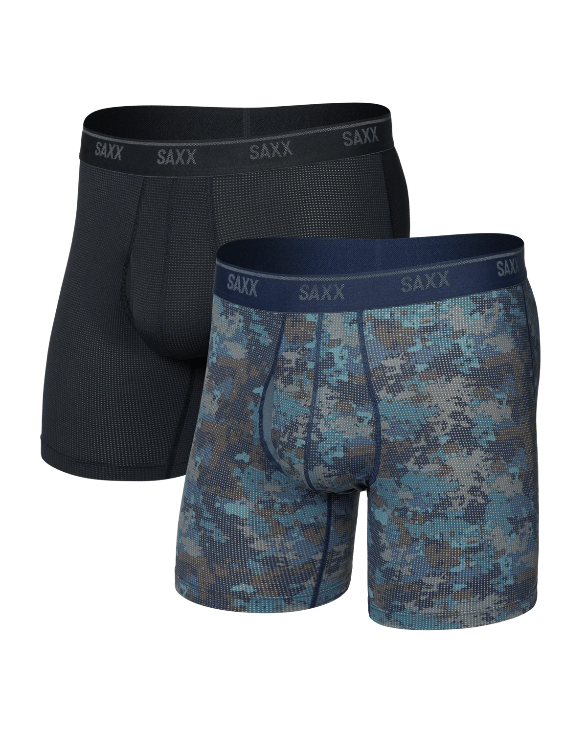 Quest Quick-Dry Mesh (2 Pack)