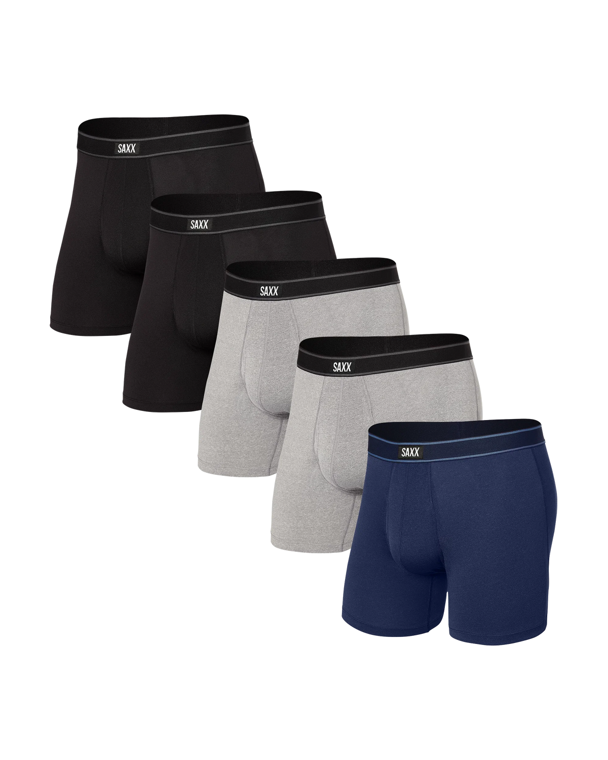 Daytripper Comfort Stretch (5 Pack)