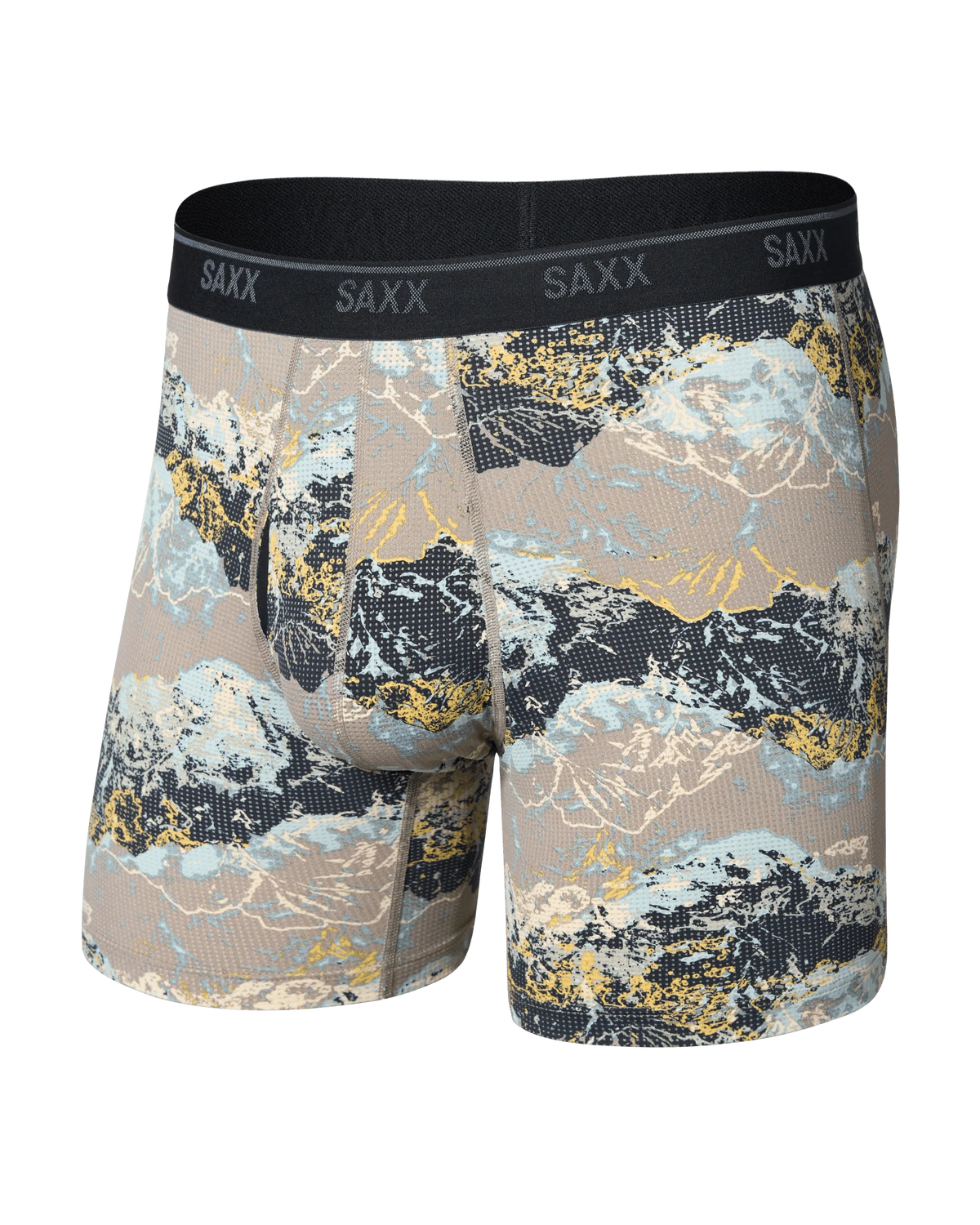 Quest Quick-Dry Mesh