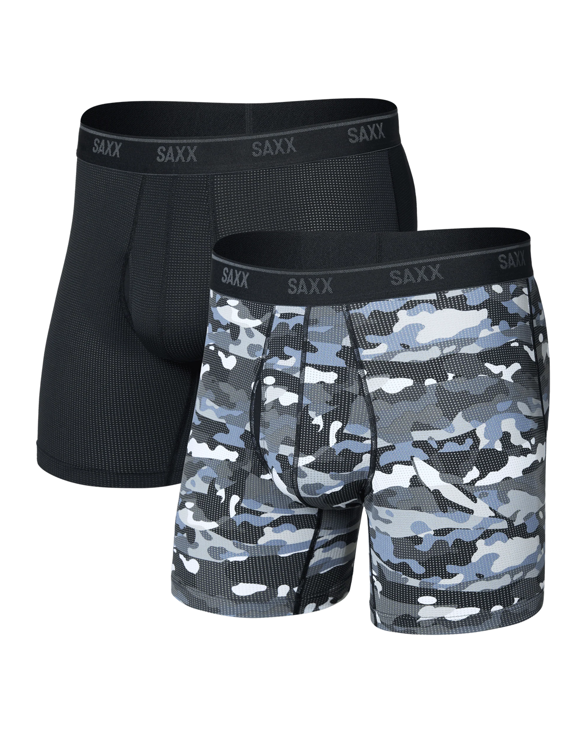 Quest Quick-Dry Mesh (2 Pack)