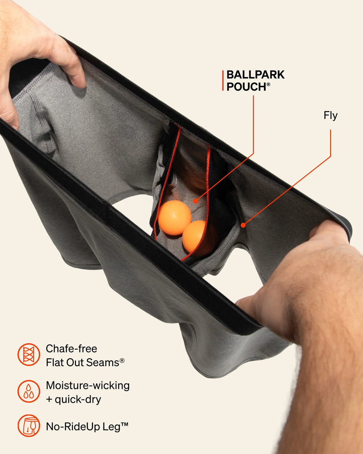 Build Your Own Daytripper Comfort Stretch (5 Pack)