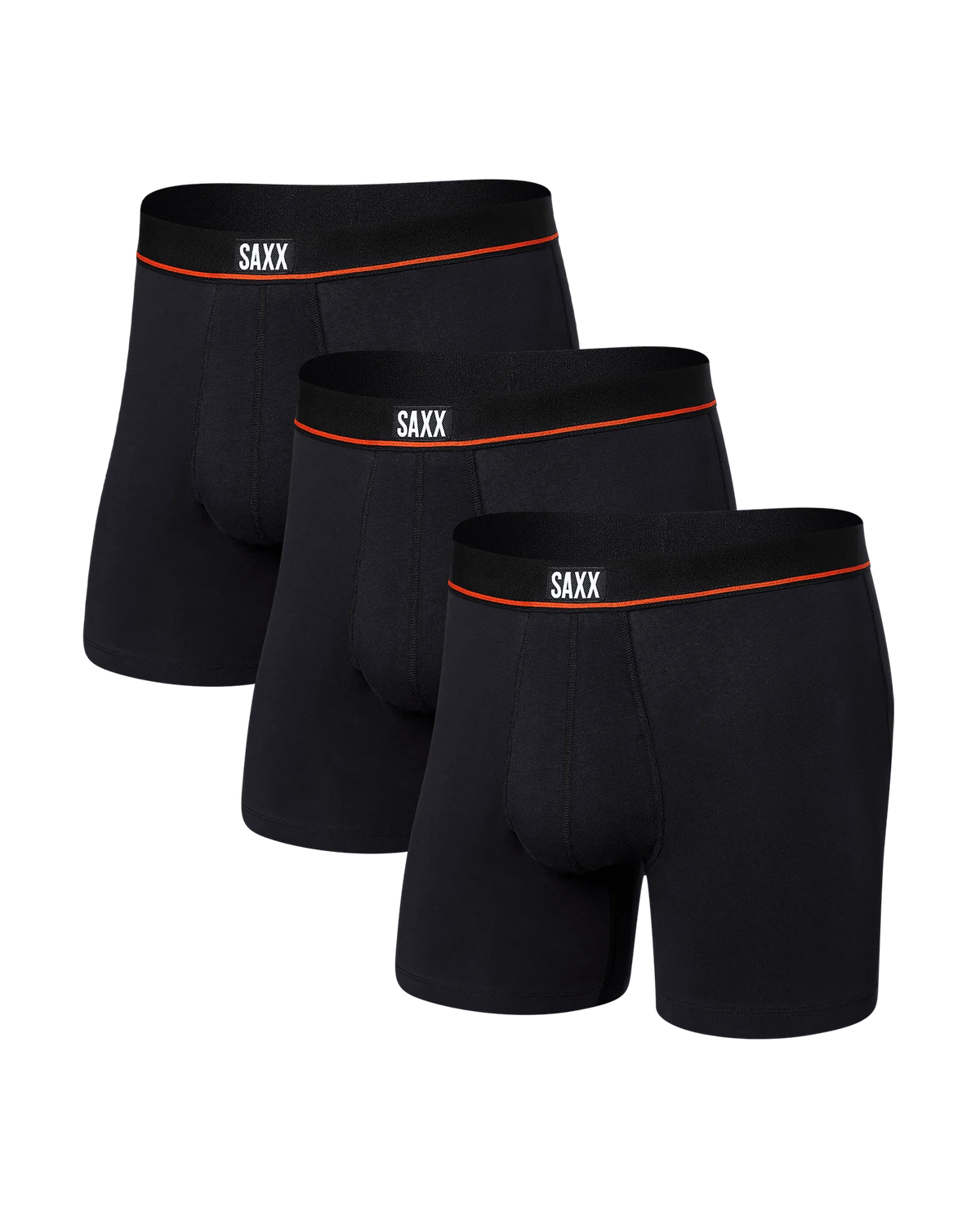 Non-Stop Stretch Cotton (3 Pack)