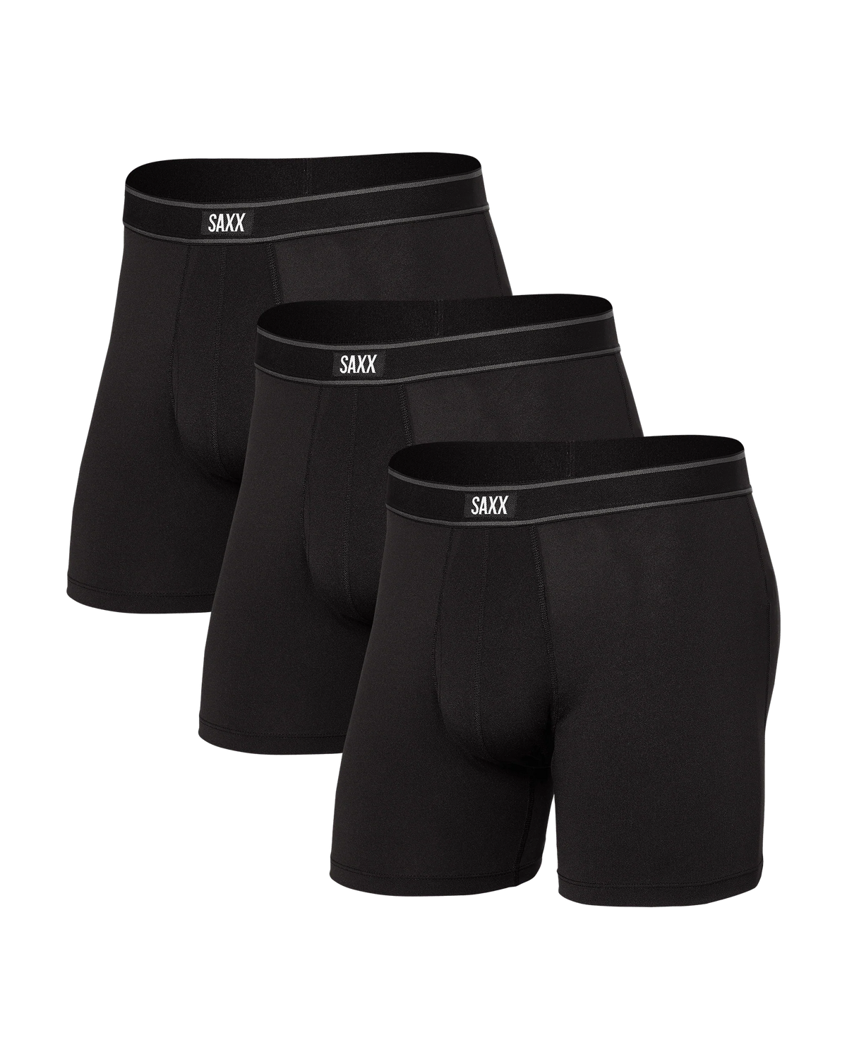 Daytripper Comfort Stretch (3 Pack)