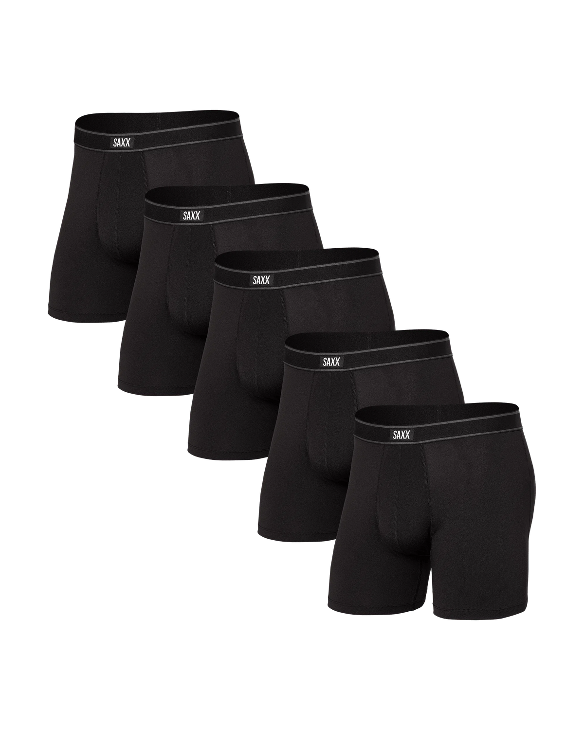 Daytripper Comfort Stretch (5 Pack)