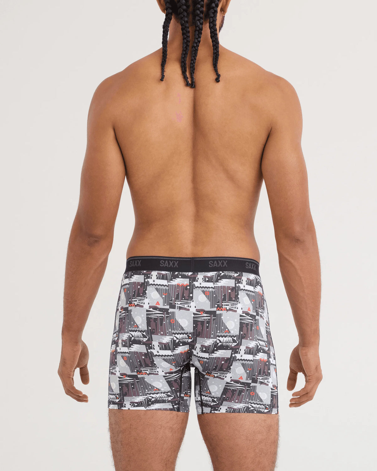 Quest Quick-Dry Mesh