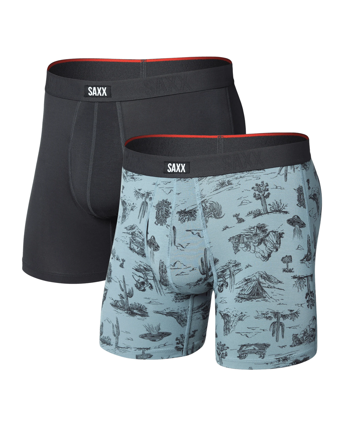 Vibe Xtra Soft Comfort (2 Pack)