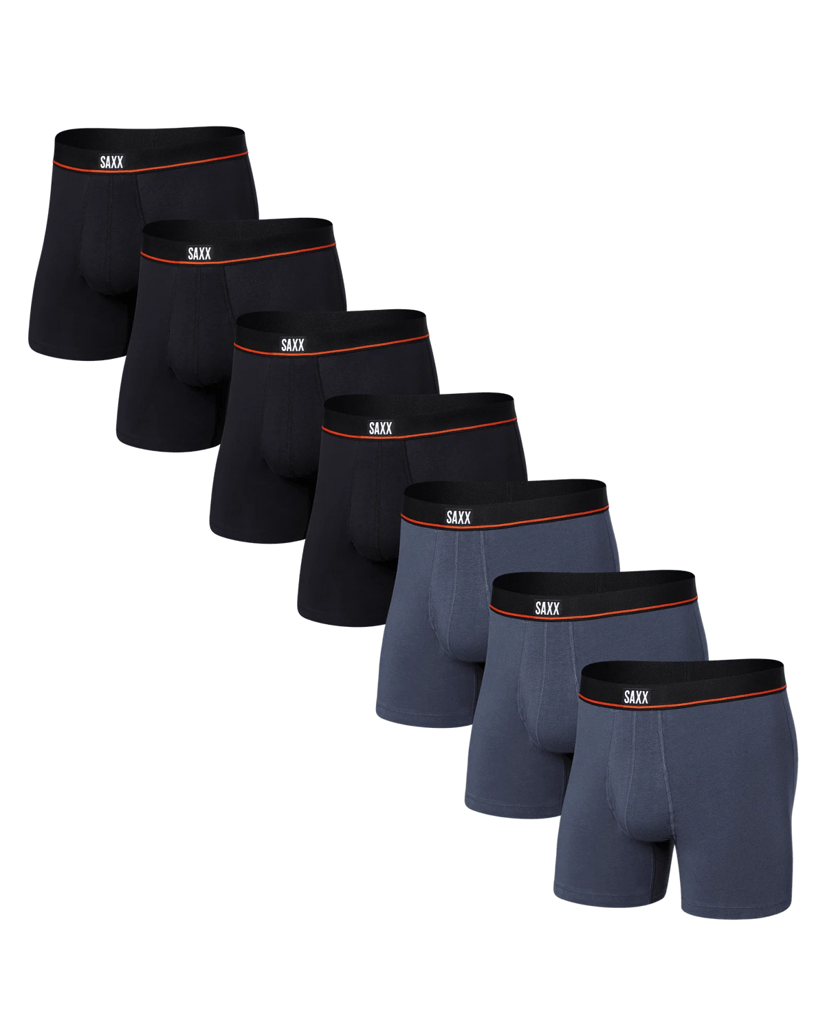 Non-Stop Stretch Cotton (7 Pack)