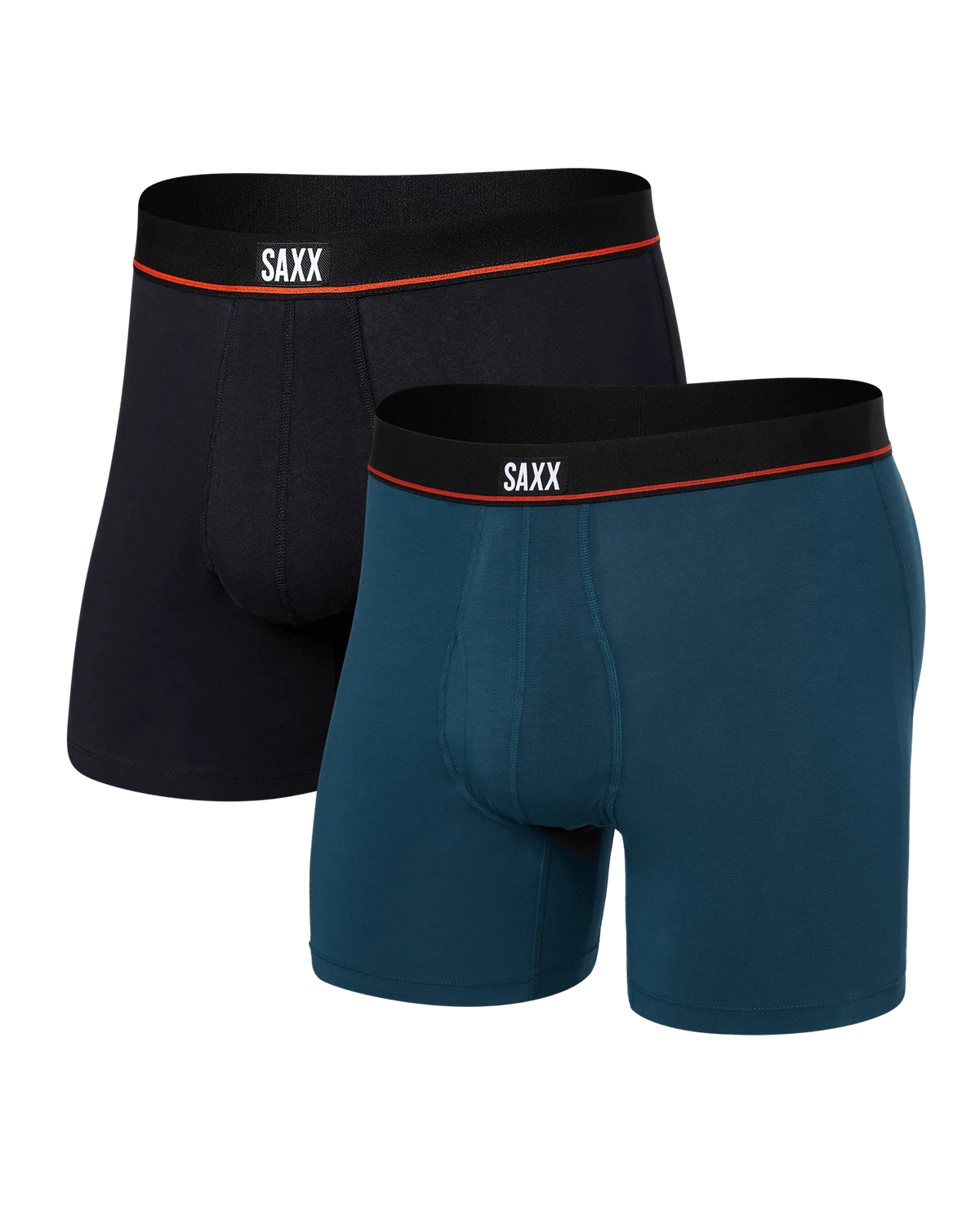 Non-Stop Stretch Cotton (2 Pack)